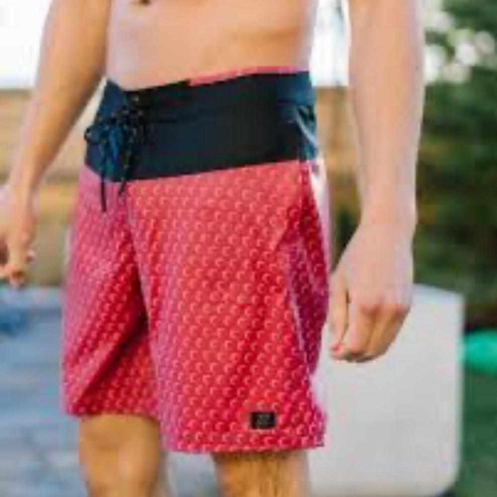 Zyia Hidden Moon Swim Trunks 🌙🌙 NWT XL